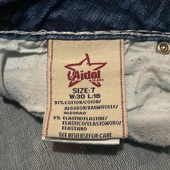 L.A. Idol capris - Picture 5 of 5